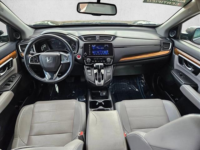 used 2017 Honda CR-V car, priced at $18,413