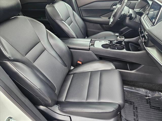 used 2023 Nissan Rogue car, priced at $19,990