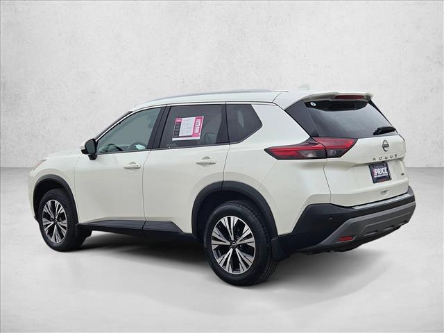 used 2023 Nissan Rogue car, priced at $19,990