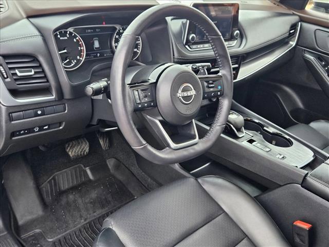 used 2023 Nissan Rogue car, priced at $19,990