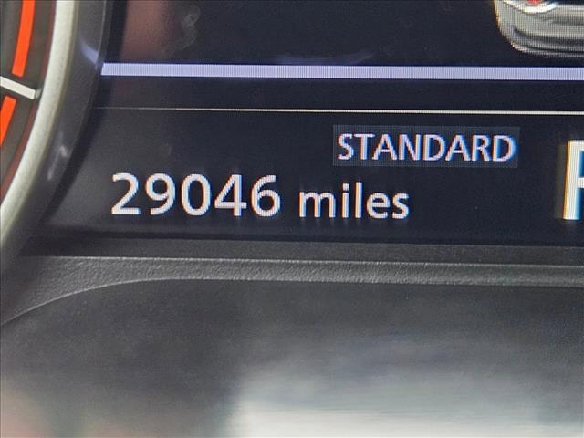 used 2023 Nissan Rogue car, priced at $19,990