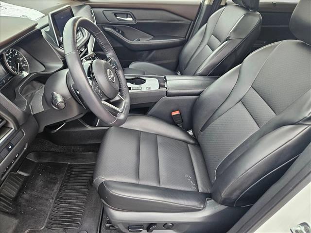 used 2023 Nissan Rogue car, priced at $19,990