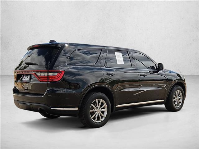 used 2018 Dodge Durango car, priced at $16,789