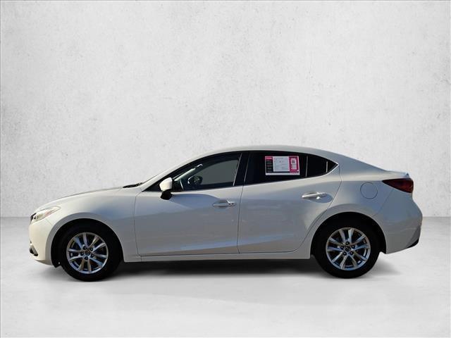 used 2016 Mazda Mazda3 car, priced at $17,211