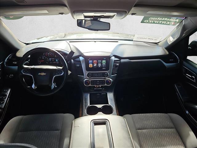 used 2017 Chevrolet Suburban car, priced at $23,377
