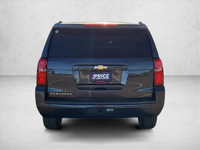 used 2017 Chevrolet Suburban car, priced at $23,377