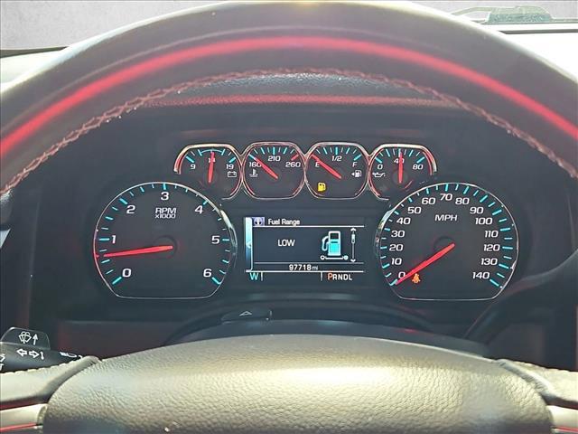 used 2017 Chevrolet Suburban car, priced at $23,377