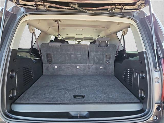 used 2017 Chevrolet Suburban car, priced at $23,377
