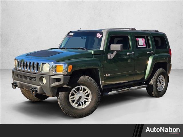 used 2006 Hummer H3 car, priced at $8,938