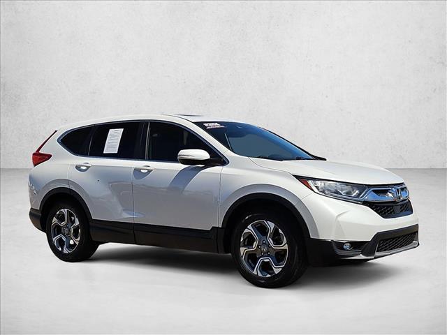 used 2019 Honda CR-V car, priced at $18,711