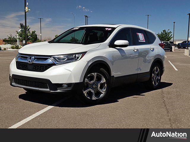 used 2019 Honda CR-V car, priced at $18,920