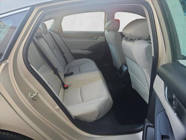 used 2019 Honda Accord car, priced at $22,594