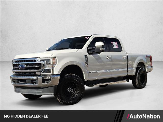 used 2022 Ford F-250 car, priced at $57,924