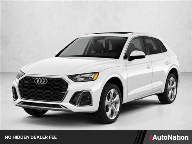 used 2025 Audi Q5 car, priced at $36,794