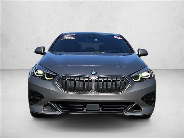 used 2022 BMW 228 Gran Coupe car, priced at $23,315