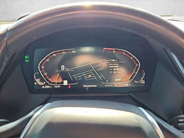 used 2022 BMW 228 Gran Coupe car, priced at $23,315