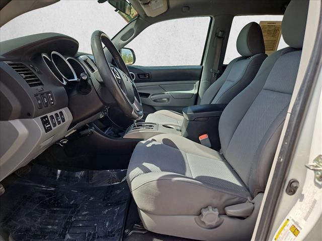 used 2015 Toyota Tacoma car, priced at $20,794