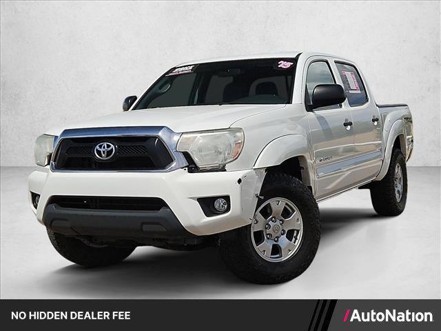 used 2015 Toyota Tacoma car, priced at $20,794