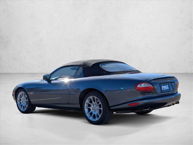 used 2000 Jaguar XKR car, priced at $8,798
