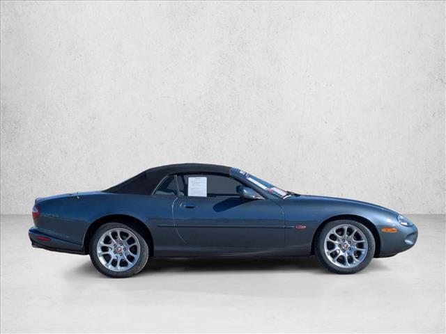 used 2000 Jaguar XKR car, priced at $8,798