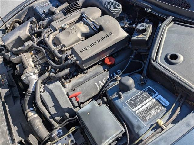 used 2000 Jaguar XKR car, priced at $8,798