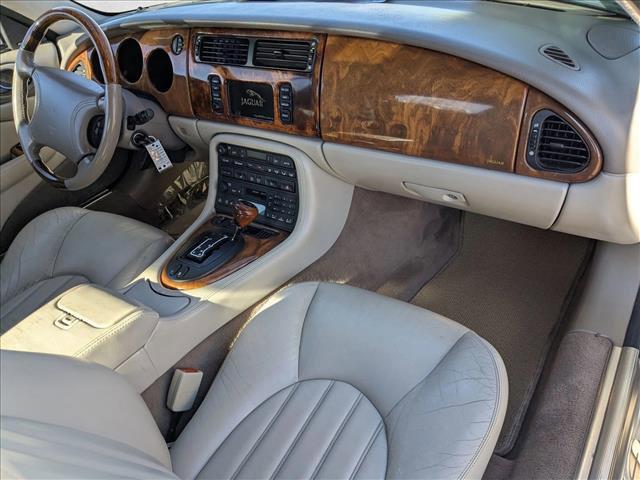 used 2000 Jaguar XKR car, priced at $8,798