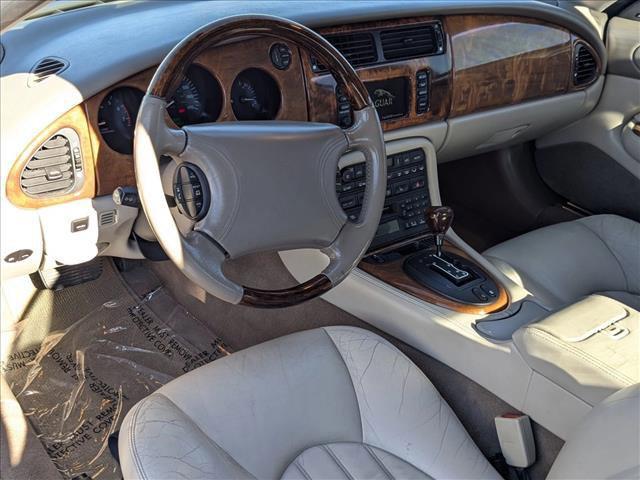 used 2000 Jaguar XKR car, priced at $8,798