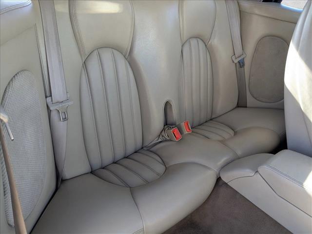 used 2000 Jaguar XKR car, priced at $8,798