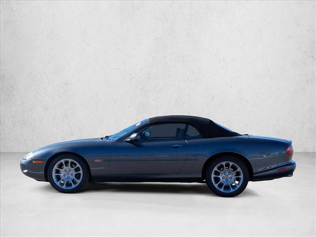 used 2000 Jaguar XKR car, priced at $8,798