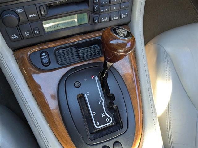 used 2000 Jaguar XKR car, priced at $8,798