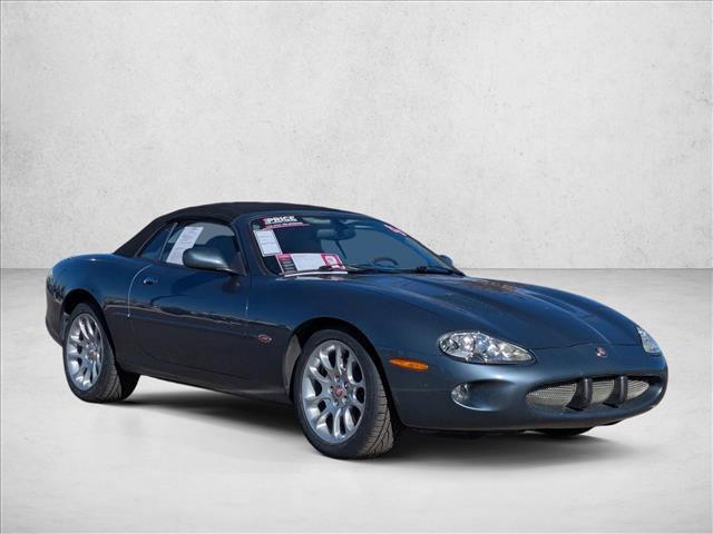 used 2000 Jaguar XKR car, priced at $8,798