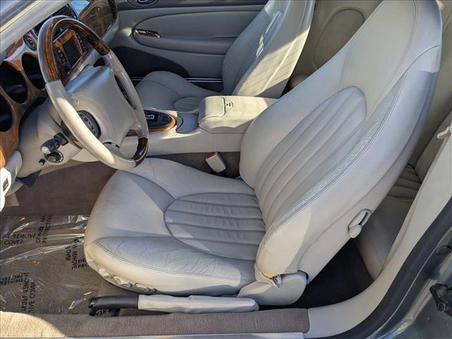 used 2000 Jaguar XKR car, priced at $8,798