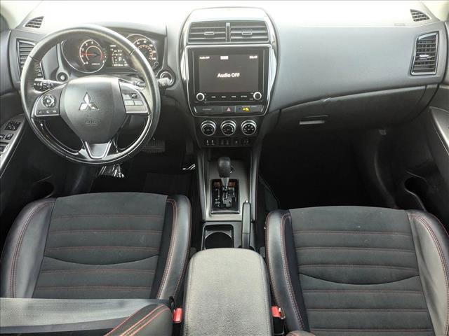 used 2024 Mitsubishi Outlander Sport car, priced at $17,298