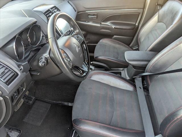 used 2024 Mitsubishi Outlander Sport car, priced at $17,298