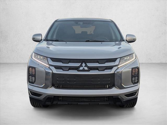 used 2024 Mitsubishi Outlander Sport car, priced at $17,298