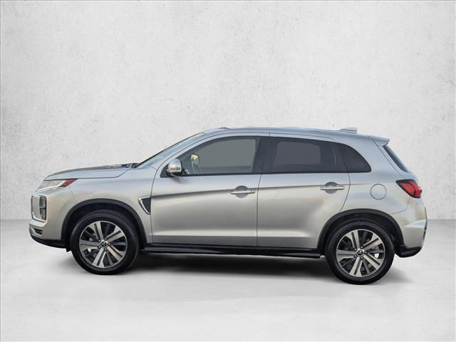 used 2024 Mitsubishi Outlander Sport car, priced at $17,298