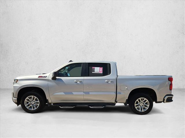 used 2021 Chevrolet Silverado 1500 car, priced at $33,714
