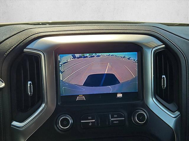 used 2021 Chevrolet Silverado 1500 car, priced at $33,714