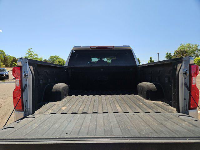 used 2021 Chevrolet Silverado 1500 car, priced at $33,714