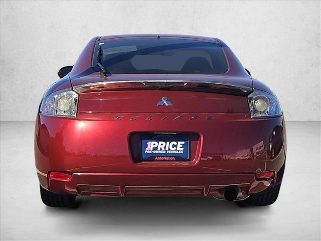 used 2007 Mitsubishi Eclipse car, priced at $6,995