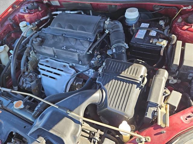 used 2007 Mitsubishi Eclipse car, priced at $6,995
