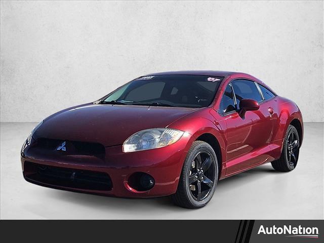 used 2007 Mitsubishi Eclipse car, priced at $6,995