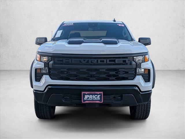 used 2025 Chevrolet Silverado 1500 car, priced at $44,990