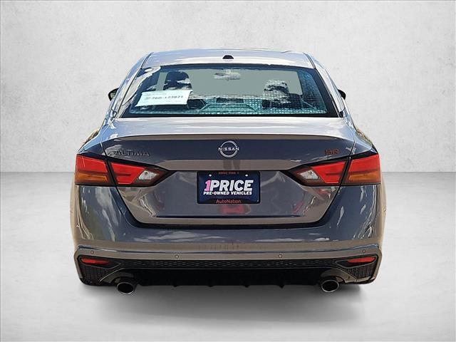 used 2024 Nissan Altima car, priced at $22,650