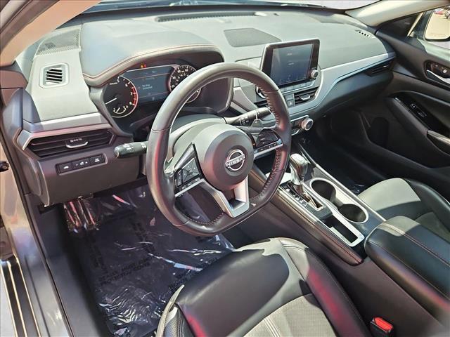 used 2024 Nissan Altima car, priced at $22,650