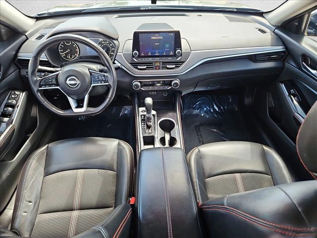 used 2024 Nissan Altima car, priced at $22,650