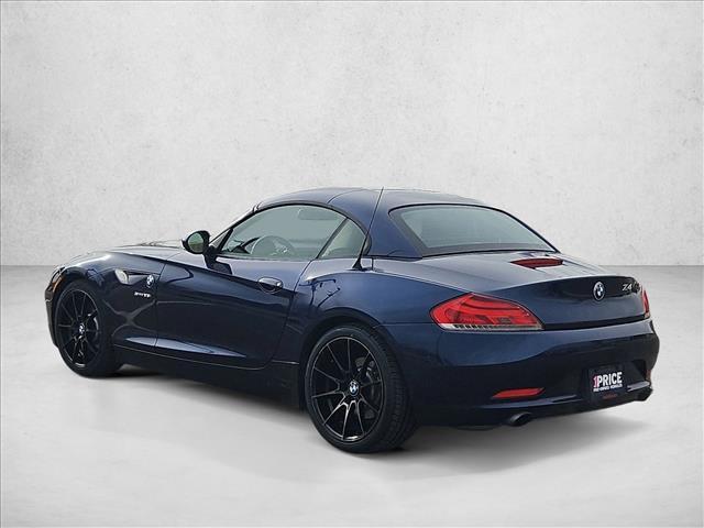 used 2011 BMW Z4 car, priced at $14,495