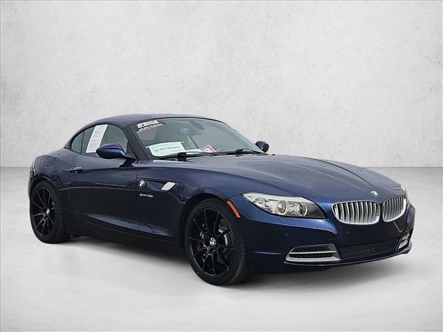 used 2011 BMW Z4 car, priced at $14,495