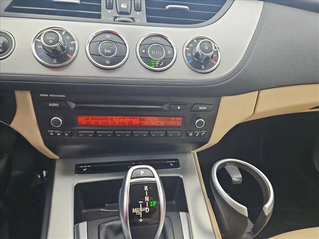 used 2011 BMW Z4 car, priced at $14,495