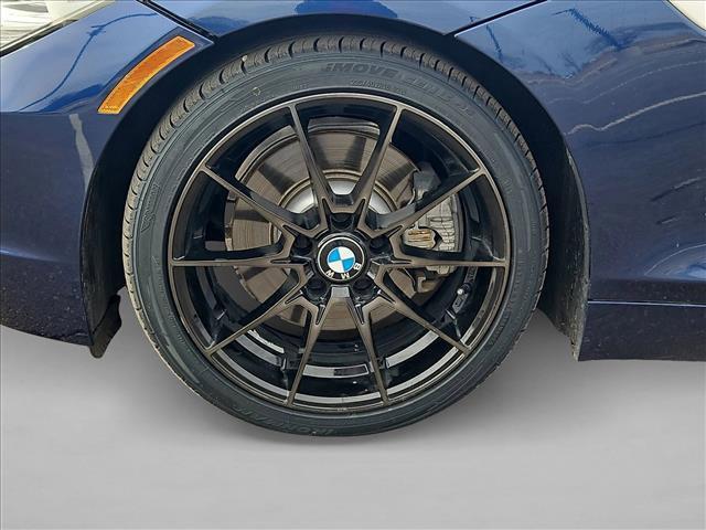 used 2011 BMW Z4 car, priced at $14,495